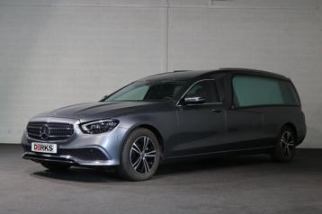Mercedes-Benz E 200 200d Indus Eneexis 3-deurs Begrafenisaut beschikbaar voor biedingen