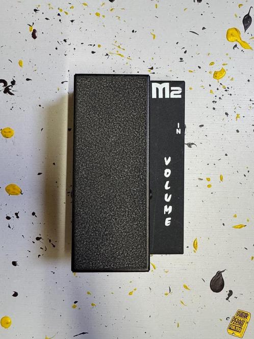 Morley M2 Passive Volume, Muziek en Instrumenten, Effecten, Gebruikt, Volume, Ophalen of Verzenden