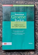 Groene Boekje - gratis, Livres, Livres d'étude & Cours, Comme neuf, Enlèvement ou Envoi