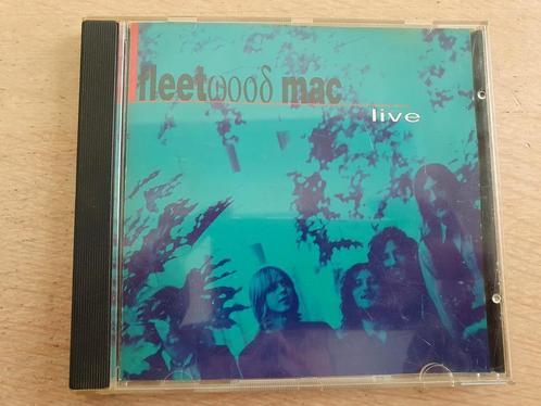 Fleetwood Mac Live Bootleg, CD & DVD, CD | Rock, Utilisé, Pop rock, Enlèvement ou Envoi