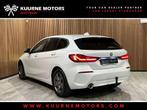 BMW 1 Serie 116 dA Alu16"/Leder/Gps/Carpl/Pdc/Airco *1j gara, Auto's, Automaat, 4 deurs, 1 Reeks, Gebruikt