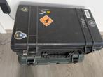 Peli case 1510, Ophalen, Gebruikt