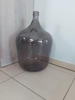 Grote fles vaas, Ophalen