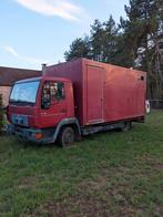 Paardenvrachtwagen MAN, Dieren en Toebehoren, Ophalen, Zo goed als nieuw