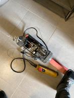 Elektrische Takel, Doe-het-zelf en Bouw, Lieren en Takels, Ophalen, Nieuw