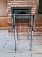 Inklapbare tafel 100cm x 70cm, Huis en Inrichting, Ophalen, Zo goed als nieuw