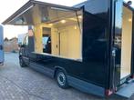 Foodtruck Iveco/ Mercedes, Enlèvement