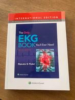 The Only EKG Book you'll ever need, Ophalen of Verzenden, Zo goed als nieuw
