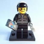 Lego collectable minifiguur Scribble-Face Bad Cop lego movie, Ophalen of Verzenden, Zo goed als nieuw, Complete set, Lego