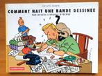 Tintin ❖ Hergé ✅ Comment naît une BD ? ~ Ph. Goddin 1993, Verzamelen, Nieuw, Boek of Spel, Ophalen of Verzenden, Kuifje