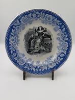 Boch Frères Keramis - bordje Marie Therèse, Antiek en Kunst, Ophalen of Verzenden