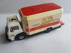 Super Kings Matchbox K-19 -B Beveiligingswagen uit 1979 Enge, Ophalen of Verzenden, Gebruikt, Bus of Vrachtwagen