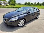 Volvo V40, 4 cilinders, Zwart, Leder, Bedrijf