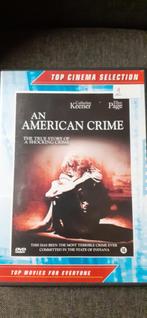 An american crime, Cd's en Dvd's, Dvd's | Overige Dvd's, Ophalen of Verzenden