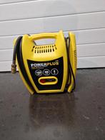 Draagbare compressor zonder olie, Doe-het-zelf en Bouw, Compressors, Minder dan 25 liter, Ophalen, Gebruikt, Minder dan 200 liter/min