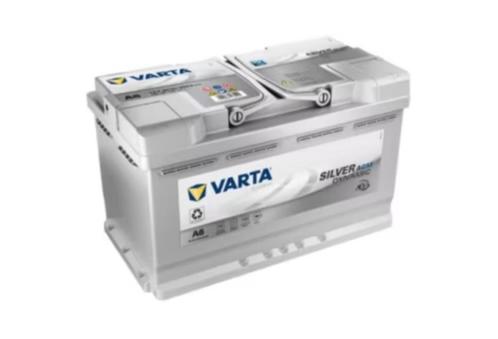 Varta Silver Dynamic, Auto-onderdelen, Accu's en Toebehoren, Mercedes-Benz, Nieuw, Ophalen