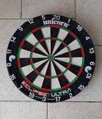 Unicone Eclipse Ultra dartbord., Sport en Fitness, Ophalen, Zo goed als nieuw, Dartbord