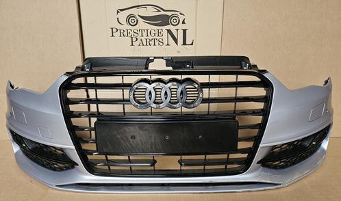 Voorbumper Audi A3 8V S-Line KLS PDC ORGINEEL bj.2012-2017, Autos : Pièces & Accessoires, Carrosserie & Tôlerie, Pare-chocs, Avant