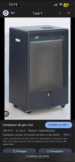 Catalyseurs au gaz a vendre, Enlèvement, Comme neuf