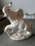 Statue d'éléphant, Enlèvement ou Envoi, Utilisé, Animal