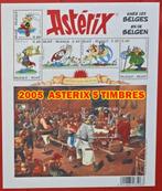 2005  ASTERIX 5 TIMBRES, Envoi
