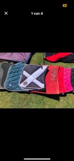 Zadeldoeken, Dieren en Toebehoren, Ophalen, Zo goed als nieuw