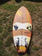 Naish Titan 120 Carbon Edition, Watersport en Boten, Windsurfen, Ophalen, Minder dan 250 cm, Zo goed als nieuw, Met vin(nen)