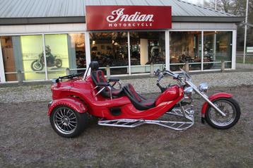 Rewaco RF1 ST trike, Motoren, Quads en Trikes, 1083 cc