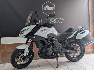 Kawasaki Versys 650 (2015)  beschikbaar voor biedingen