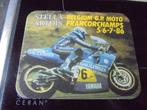 Belgium G.P. Moto Francorchamps 1986, Collections, Comme neuf, Sous-bock, Stella Artois, Enlèvement ou Envoi