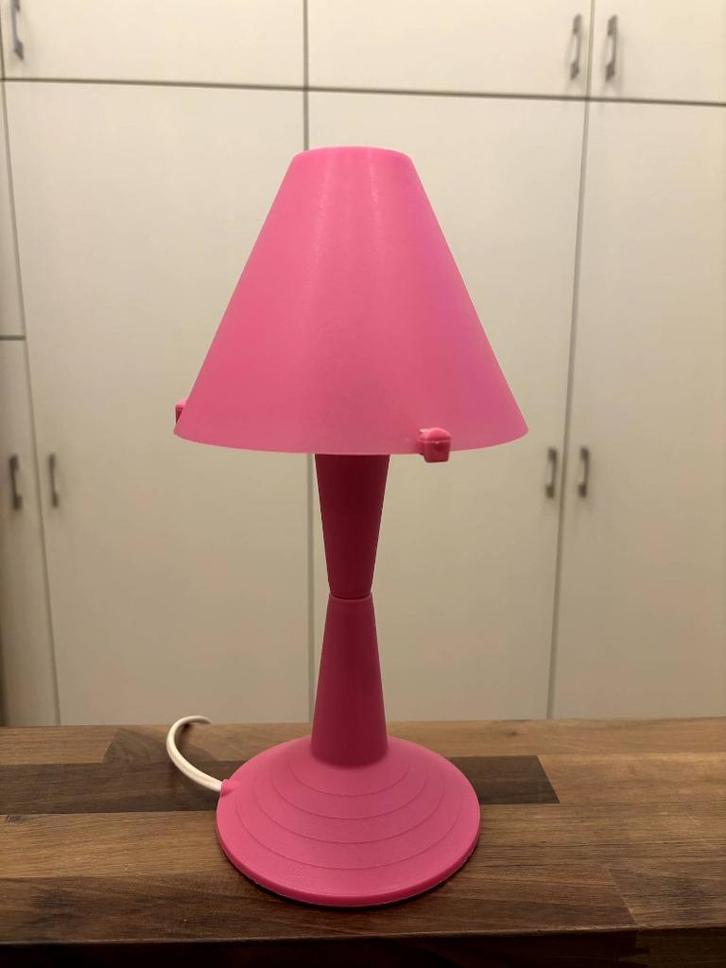 Design tafellamp, Verzamelen, Retro, Huis en Inrichting, Ophalen of Verzenden