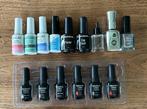 Lot producten gel nagellak, Enlèvement ou Envoi, Utilisé, Mains et Ongles
