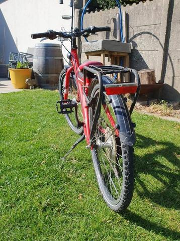 jongensfiets 22 inch beschikbaar voor biedingen