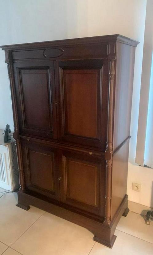 Bar kast, Antiek en Kunst, Antiek | Meubels | Kasten, Ophalen