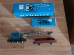 Lot marklin ho 60s materiaal, Hobby & Loisirs créatifs, Enlèvement, Wagon, Fleischmann