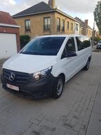 MERCEDES VITO TOURER 119CDI , 9zit,190pk, Auto's, Automaat, 4 deurs, Wit, 9 zetels