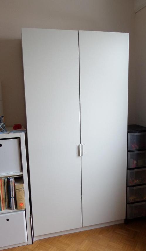 Armoire Ikea Pax, Huis en Inrichting, Kasten | Kleerkasten, Gebruikt, 200 cm of meer, 50 tot 100 cm, 25 tot 50 cm, Met deur(en)