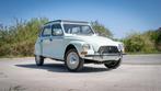 Citroën Dyane 6 - 1983 - Gekeurd, Auto's, Citroën, Voorwielaandrijving, 602 cc, Overige modellen, Cabriolet