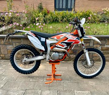 Ktm freeride 250r enduro beschikbaar voor biedingen