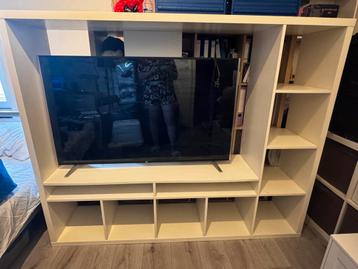 Meuble tv kallax, Enlèvement, Comme neuf