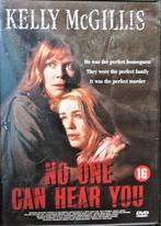 DVD THRILLER- NO ONE CAN HEAR YOU, Cd's en Dvd's, Dvd's | Thrillers en Misdaad, Actiethriller, Alle leeftijden, Ophalen of Verzenden