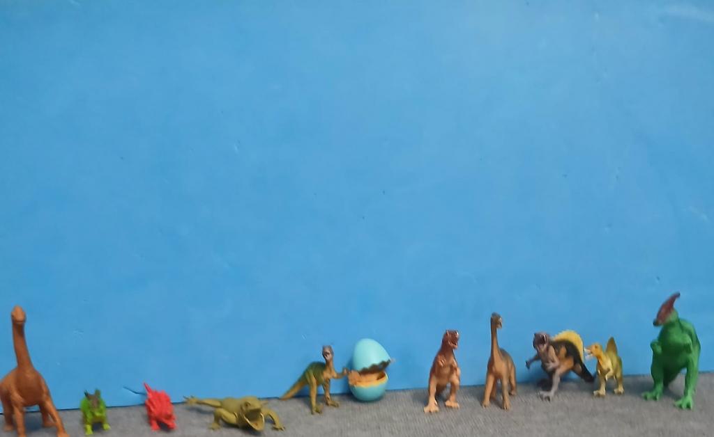 Dinosaurus speelgoed, Ophalen, Zo goed als nieuw