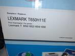 Lexmark T650H11E, Toner, Enlèvement, Neuf, Lexmark