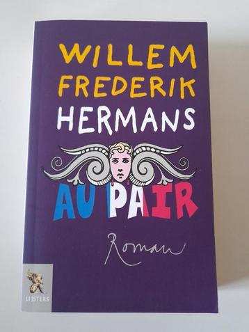 W. F. Hermans - Au pair beschikbaar voor biedingen