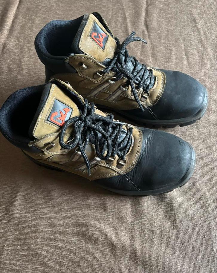 Emma Nordic S3 Veiligheidsschoenen - Maat 42 D, Doe-het-zelf en Bouw, Veiligheidskleding, Zo goed als nieuw, Ophalen