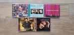 5 Nederlandstalige cd's, Cd's en Dvd's, Ophalen of Verzenden, Gebruikt, Overige genres
