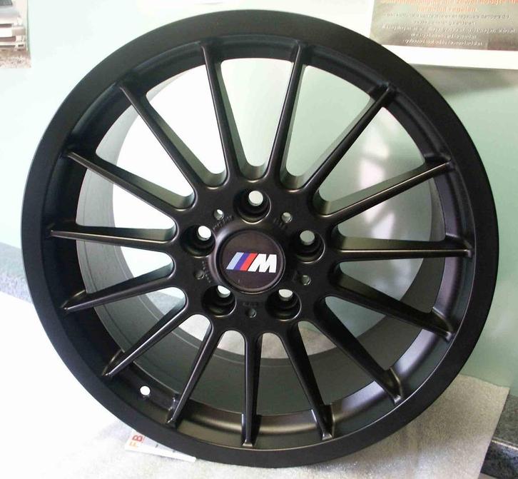 SUPER LICHTE BMW VELGEN Style 32, Auto-onderdelen, Banden en Velgen, Velg(en), 18 inch, Personenwagen, Gebruikt, Ophalen