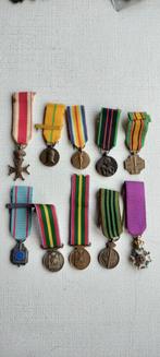 Lot mini medailles, Verzamelen, Militaria | Algemeen, Ophalen of Verzenden