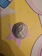 Muntstuk 50 New pence, Ophalen