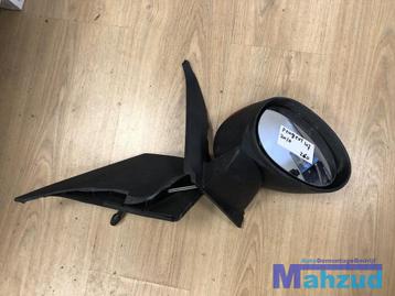 Peugeot 107 rechts buitenspiegel spiegel rood KJH 2005-2014 beschikbaar voor biedingen